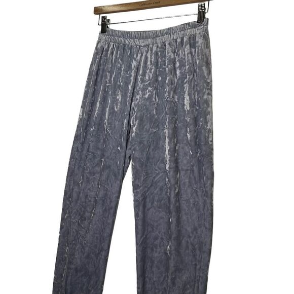 ASOS velour Style lounge bottoms size 4 - Picture 13 of 16